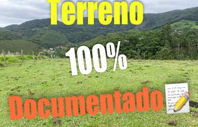 Imagem: O terreno possui 500m² de Área e está localizado em Centro