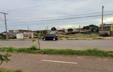 Imagem: O terreno possui 278.490m² de Área e está localizado em