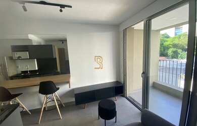 Imagem 7: Studio a venda mobiliado no Jardim Paulista ao lado metrô