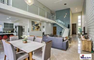 Imagem 2: BRASÍLIA - Casa de Condomínio - SETOR HABITACIONAL JARDIM BOTÂNICO