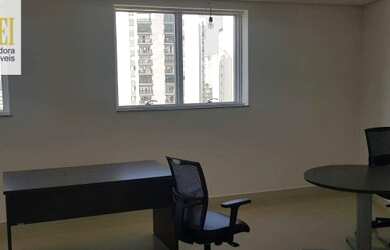 Imagem 3: Sala, 40 m² - venda por R$ 390.000 ou aluguel por R$ 1.800/mês - Água...