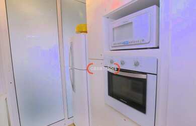 Imagem 8: Apartamento com 2 dormitórios e suíte à venda, 51 m² por R$ 197.000...