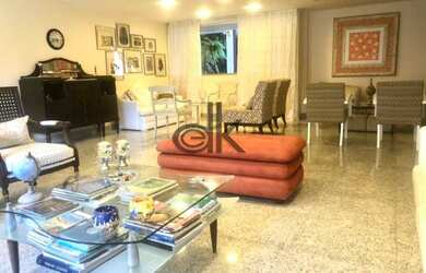 Imagem 14: EDK VENDE -CASA DUPLEX NA PRAIA COM 800M² DE TERRENO - 4 QTOS (3 SUÍTES) - BARRA DA TIJUC