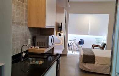 Imagem 7: Studio a venda mobiliado com 1 vaga na Vila Madalena