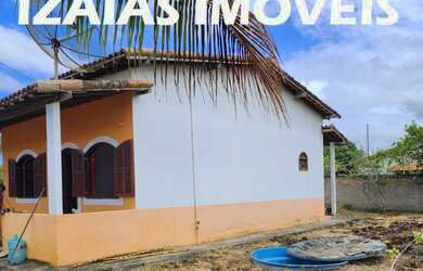 Imagem: A casa possui 2 Dormitórios, 1 Banheiro, 70m² de Área e