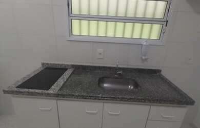 Imagem 8: Apto semi mobilhado com fogão embutido espetacular prox. metro São Judas