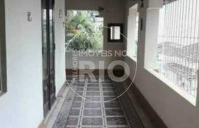 Imagem 2: Casa na Tijuca à venda. Varanda, Área de serviço, 250m² de Áreae3...