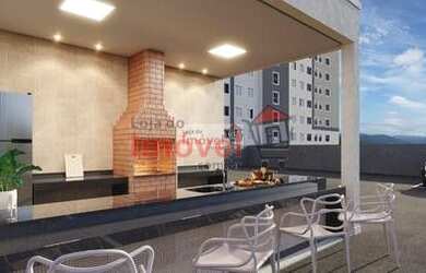 Imagem: Apartamento na Conceição, Diadema, 2 quartos, 1 banheiro