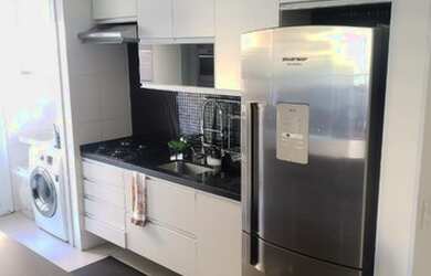 Imagem 8: Lindo Apto, bem localizado, térreo Garden, equivalente ao 1º andar,...