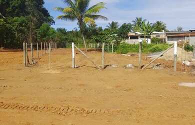 Imagem: O terreno possui 383m² de Área e está localizado em Meaípe