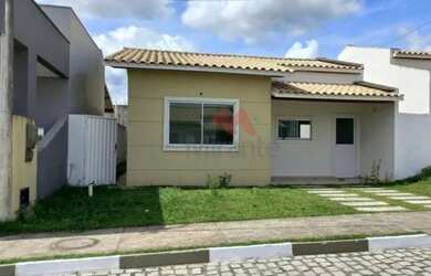 Imagem: Alugo casa 3/4 num cond no Sim