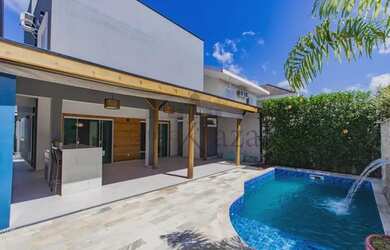 Imagem: Casa em Condomínio - Urbanova - Condomínio Altos da Serra