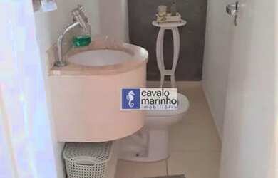 Imagem 3: Casa com 3 dormitórios para alugar, 96 m² por R$ 3.432,25/mês - Condomínio...