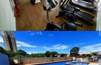 Imagem: O apartamento possui 3 Dormitórios, 2 Banheiros, 1 Vaga na