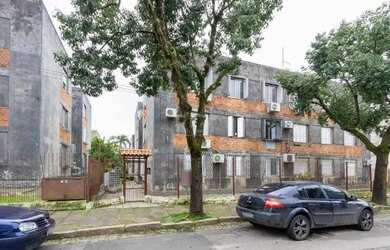 Imagem: O apartamento possui 3 Dormitórios, 1 Banheiro, 65m² de Área