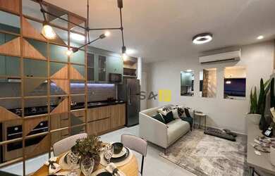 Imagem: O apartamento possui 3 Dormitórios, 1 Banheiro, 72m² de Área