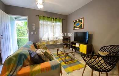 Imagem: A casa em condomínio possui 2 Dormitórios, 1 Banheiro, 2 Vagas