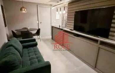 Imagem: O apartamento possui 2 Dormitórios, 3 Banheiros, 1 Vaga na