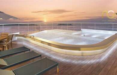 Imagem 10: Apartamento à venda, 58 m² por R$ 328.048,00 - Mirim - Praia Grande/SP