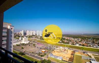 Imagem: O apartamento possui 4 Dormitórios, 3 Banheiros, 3 Vagas na