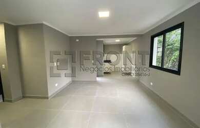 Imagem: O apartamento possui 1 Dormitório, 1 Banheiro, 56m² de Área