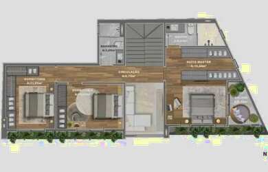 Imagem 5: CAXIAS DO SUL - Casa Padrão - SAGRADA FAMÍLIA