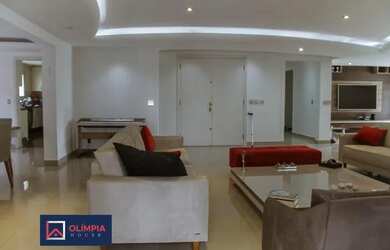 Imagem: O apartamento para alugar possui 3 Dormitórios, 5 Banheiros