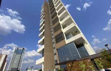 Imagem: O apartamento possui 5 Dormitórios, 5 Banheiros, 5 Vagas na