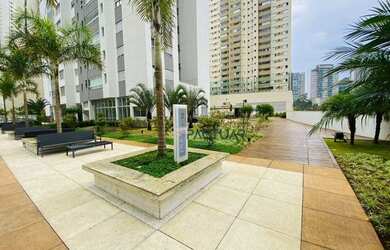 Imagem: O apartamento possui 2 Dormitórios, 2 Banheiros, 2 Vagas na