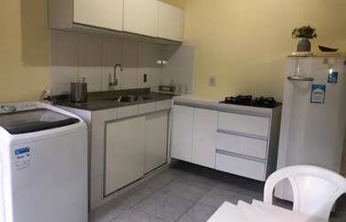 Imagem: A casa em condomínio possui 1 Dormitório, 1 Banheiro, 12m²