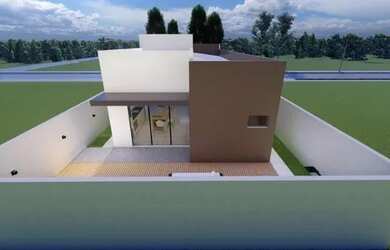 Imagem 2: Casa de condomínio térrea para venda com 147 metros quadrados com 3...