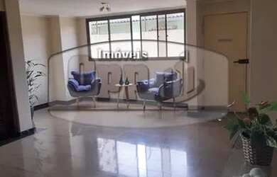 Imagem: O apartamento possui 3 Dormitórios, 4 Banheiros, 2 Vagas na