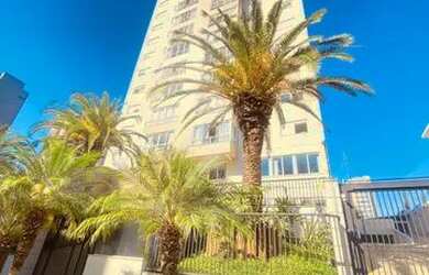 Imagem: O apartamento possui 2 Dormitórios, 2 Banheiros, 2 Vagas na