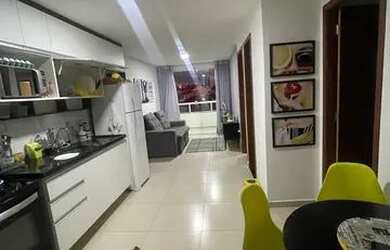 Imagem: O apartamento possui 2 Dormitórios, 2 Banheiros, 60m² de Área