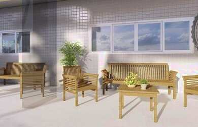 Imagem 3: Apartamento com 2 dormitórios à venda, 76 m² por R$ 508.920,59 - Vila...