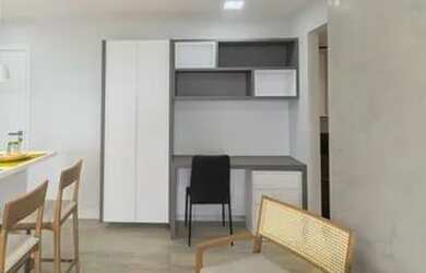 Imagem 5: Apartamento para Aluguel - Santo Amaro , 1 Quarto, 43 m2