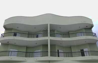 Imagem: O apartamento possui 2 Dormitórios, 1 Banheiro, 2 Vagas na