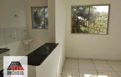 Imagem 2: Apartamento, 50 m² - venda por R$ 170.000,00 ou aluguel por R$ 948,49/mês...