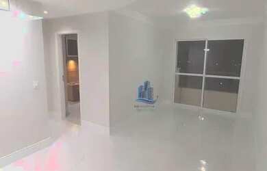 Imagem: O apartamento possui 2 Dormitórios, 2 Banheiros, 2 Vagas na