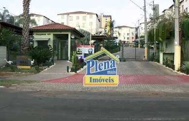 Imagem 1: Apartamento com 2 dormitórios, 52 m² - venda por R$ 205.000,00 ou aluguel por R$ 1.645,51