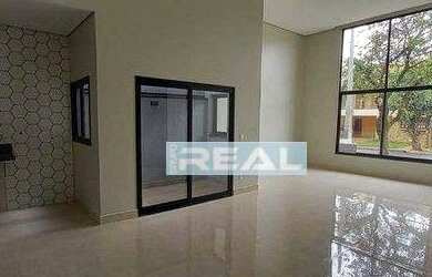 Imagem: A casa possui 3 Dormitórios, 4 Banheiros, 4 Vagas na garagem