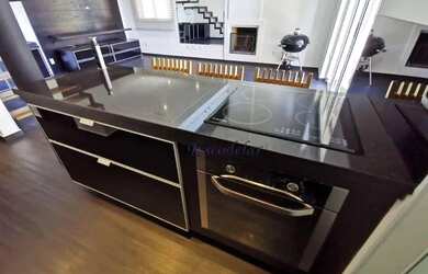 Imagem 3: Apartamento com 1 dormitório à venda, 86 m² por R$ 690.000,00 - Vila