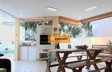 Imagem 9: Sobrado à venda no residencial de ALTO PADRÃO no CONDOMÍNIO RESIDENCIAL...