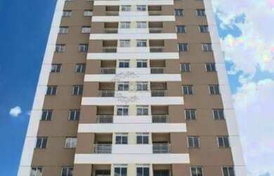 Imagem: O apartamento possui 3 Dormitórios, 2 Banheiros, 1 Vaga na