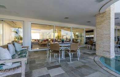 Imagem 3: Casa com 10 dormitórios à venda, 818 m² por R$ 25.000.000,00 - Balneário...