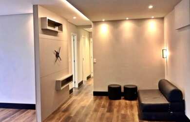 Imagem: O apartamento possui 3 Dormitórios, 4 Banheiros, 2 Vagas na