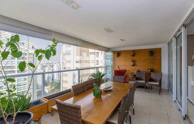 Imagem 7: muito espaço e infraestrutura neste condomínio no campo belo