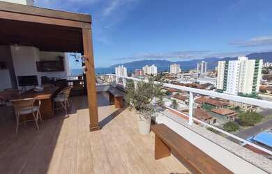 Imagem 5: Belíssima cobertura a venda Indaiá, Caraguatatuba