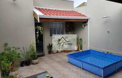 Imagem 4: Casa com 3 dormitórios, 115 m² - venda por R$ 395.000,00 ou aluguel...