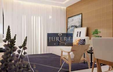 Imagem: O apartamento possui 2 Dormitórios, 3 Banheiros, 2 Vagas na